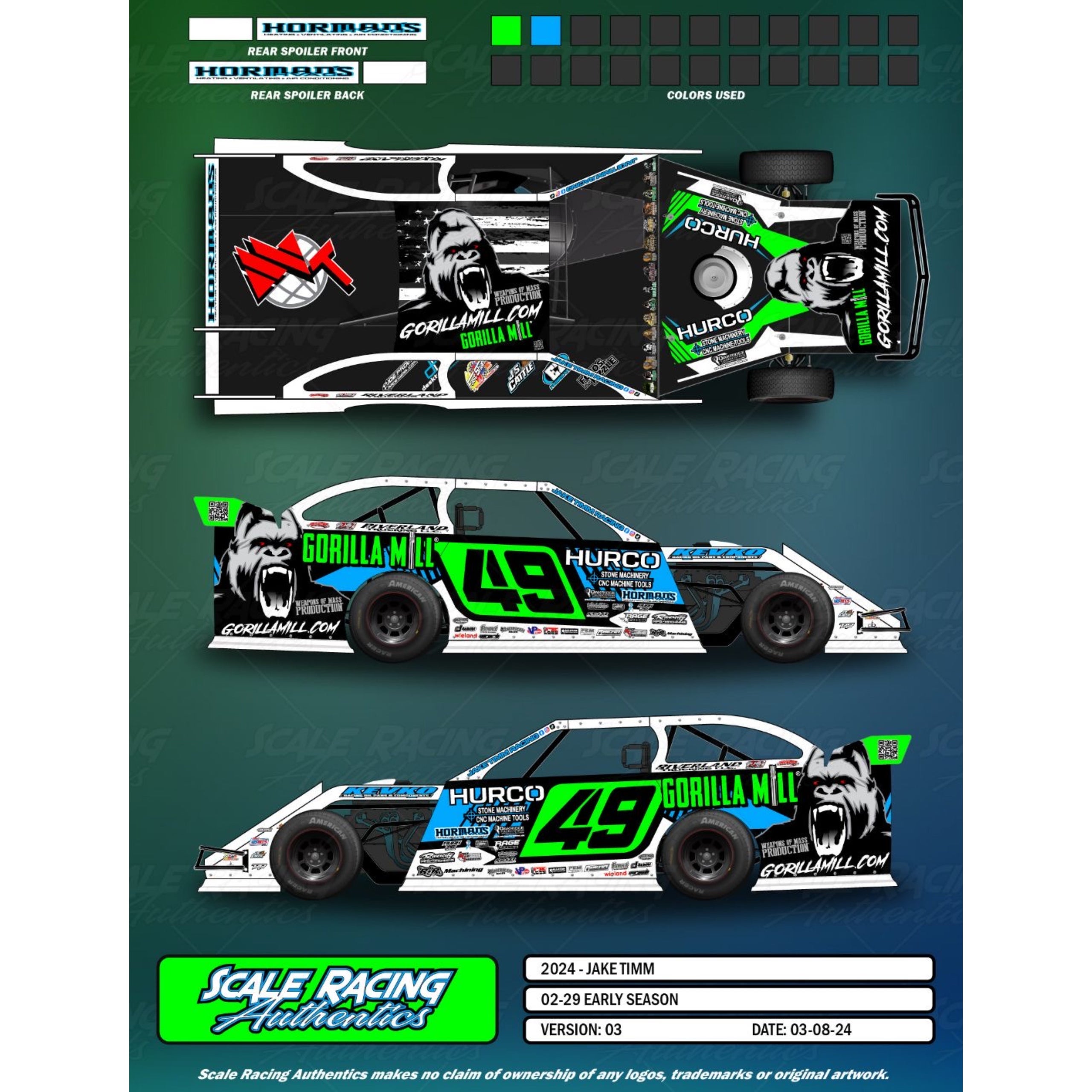 Diecast dirt modified race cars cheap